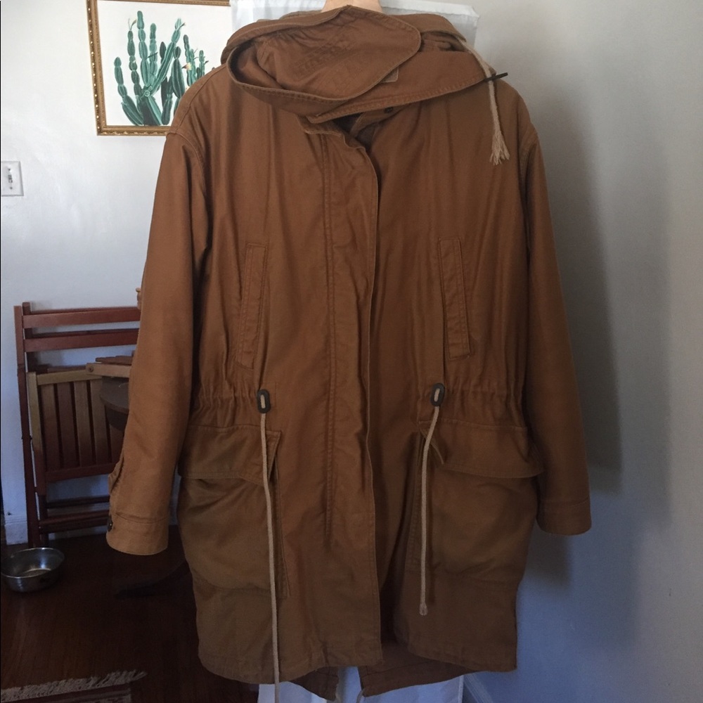 Fisherman’s Winter/Spring Jacket